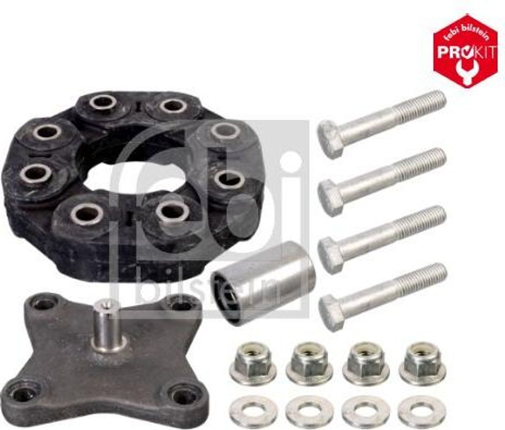 FEBI BILSTEIN 175749 Gelenk, Kardanwelle OE 042569356 kompatibel mit Daily