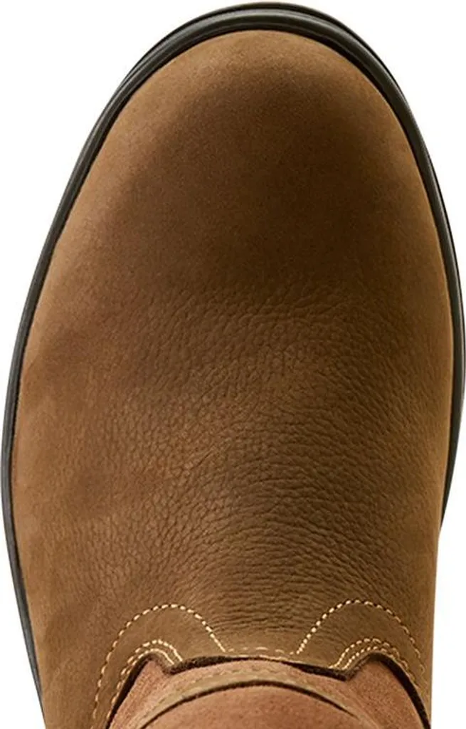 Bottes d'Écurie Ariat Langdale Java H2O idéales pour Cavalier Outdoor