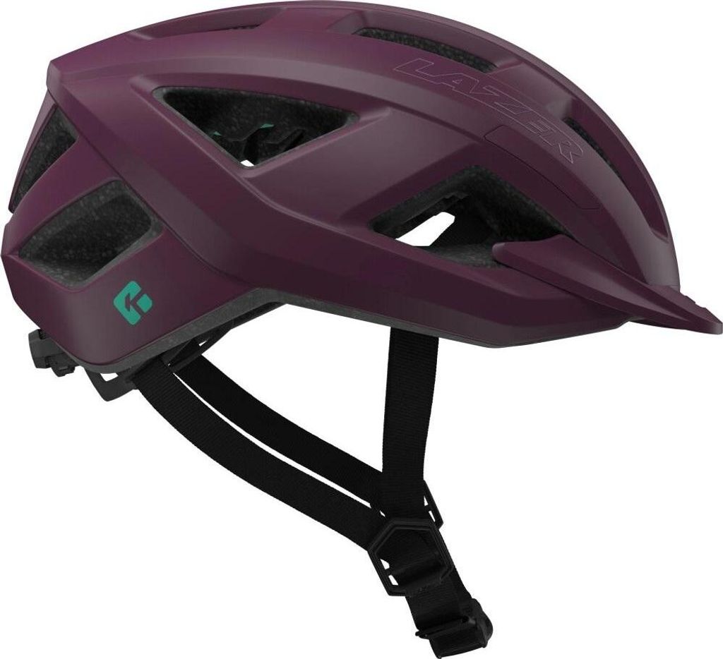 LAZER Fahrradhelm Cerro KinetiCore, lila Obrázek produktu 