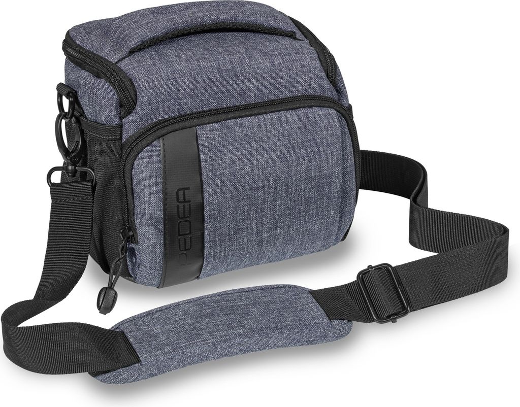PEDEA Kameratasche Gr. L FASHION Foto Tasche