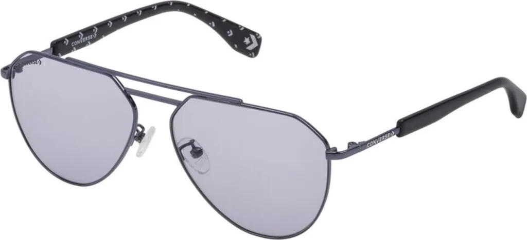 Lunettes de soleil de forme rectangulaire Converse SCO052Q coloris K97