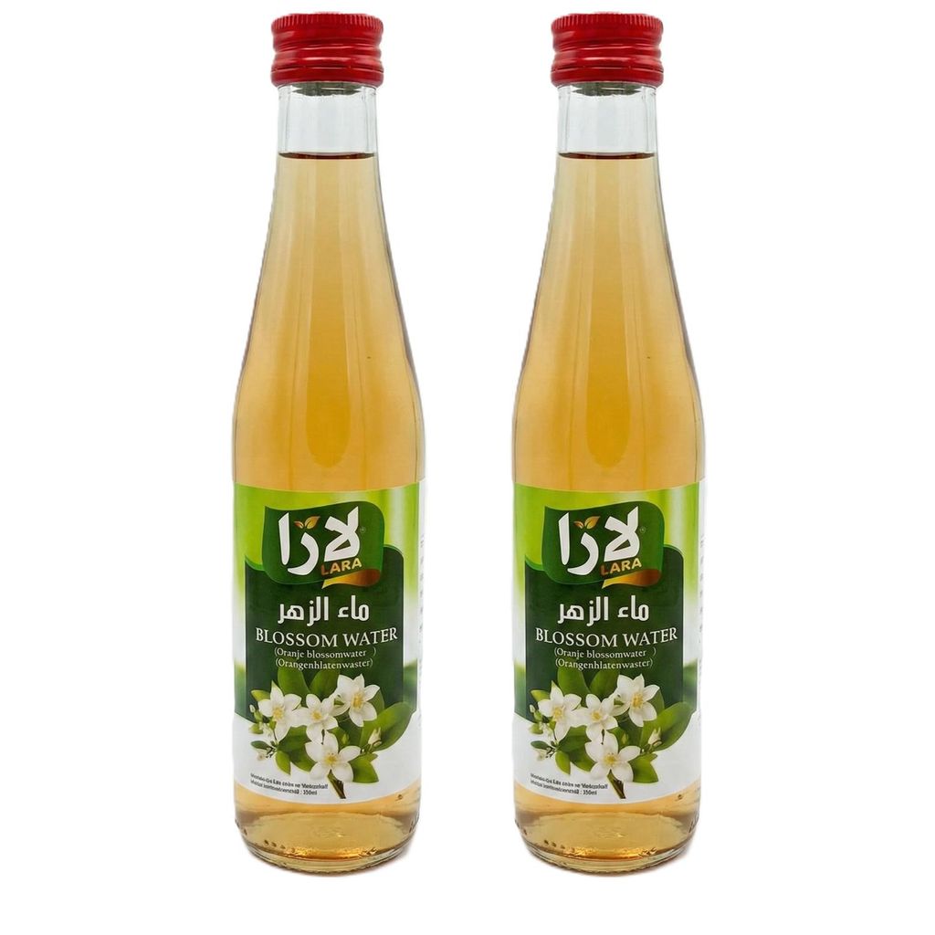 Lara Orangenblütenwasser (Blossom Water) 2 x 250ml, für Produktbild 