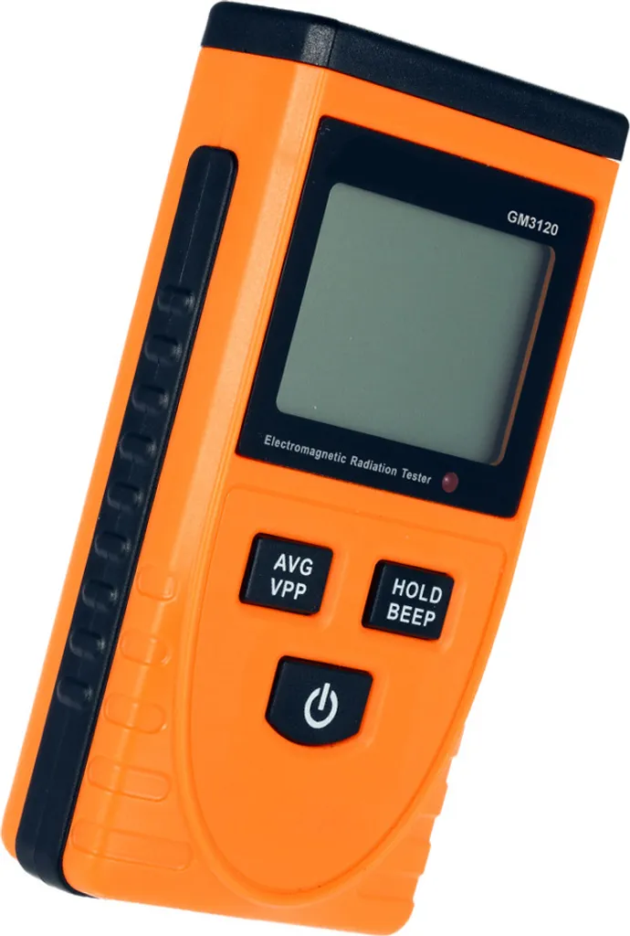 Dosimètre de rayonnement électromagnétique portable avec écran digital - 6