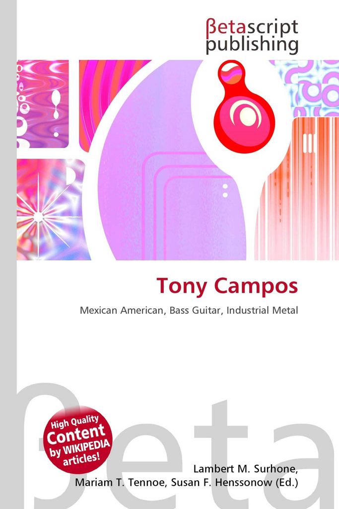 Tony Campos