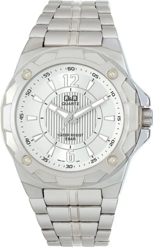 Montre-bracelet pour le bureau Q842J201Y - Style sobre et élégant