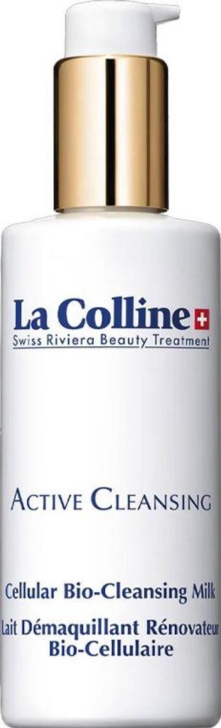 La Colline Active Cleansing Cellular Bio-Cleansing Milk 150ml - Reinigungsmilch