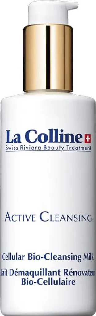 La Colline Lait Démaquillant Cellulaire 150ml Anti-Tiraillement Visage