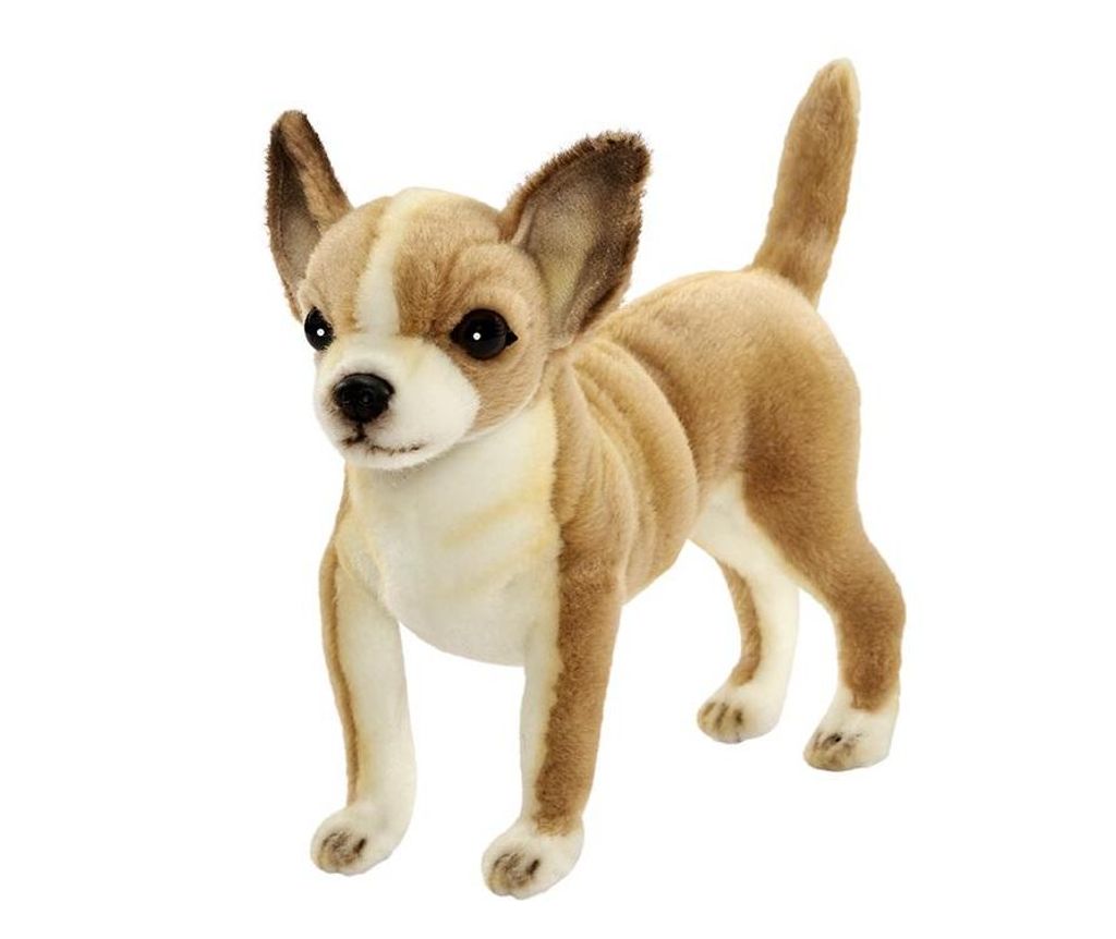 Hansa Toy 6295 Chihuahua 27 cm Kuscheltier Plüschtier