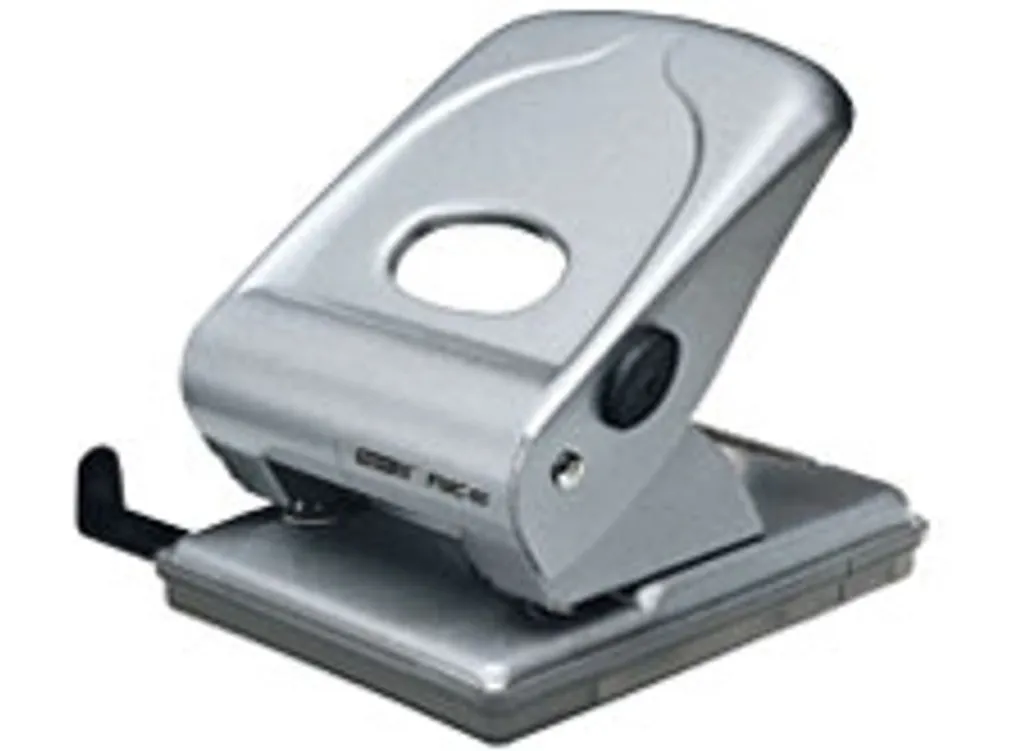 Rapid FMC40 Perforateur Argent 40 Feuilles : Fini les Bourrages Papier