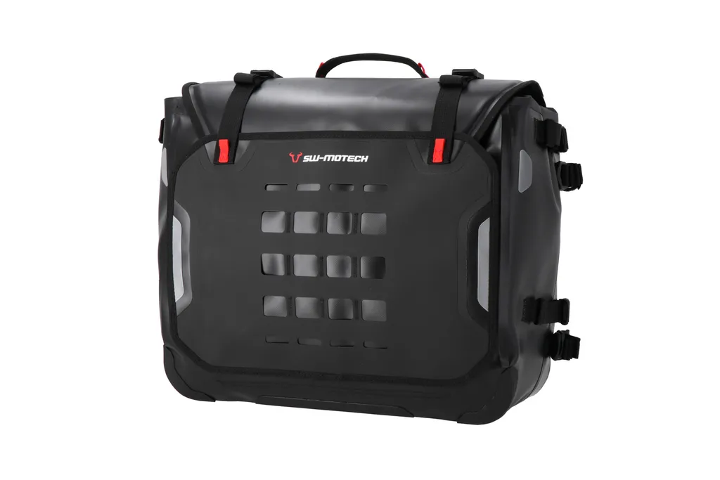 Sacoches Latérales Moto Sysbag WP L SW-Motech - Bagagerie Étanche 40L
