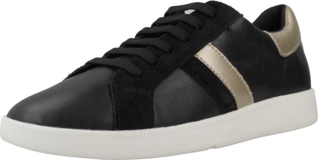 GEOX D MELEDA Schwarz