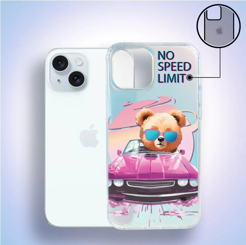 Coque iPhone 15 Plus antichoc MagSafe : ne cachez plus votre smartphone