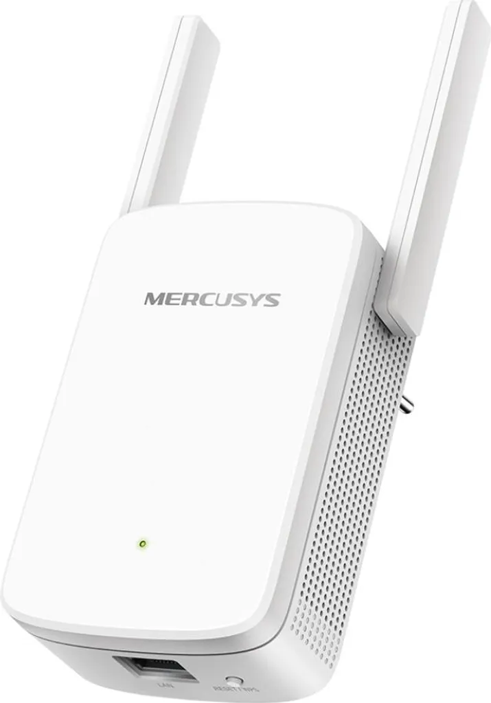 Amplificateur WiFi AC1200 Mercusys ME30 puissant pour maison à étages