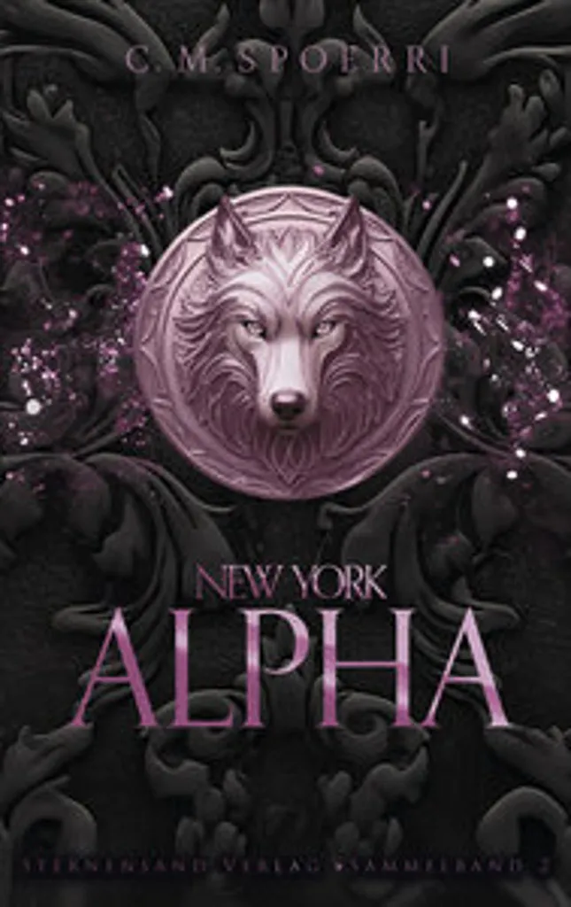 Livre Fantastique New York Alpha Sammelband 2 : Anthologie Romance