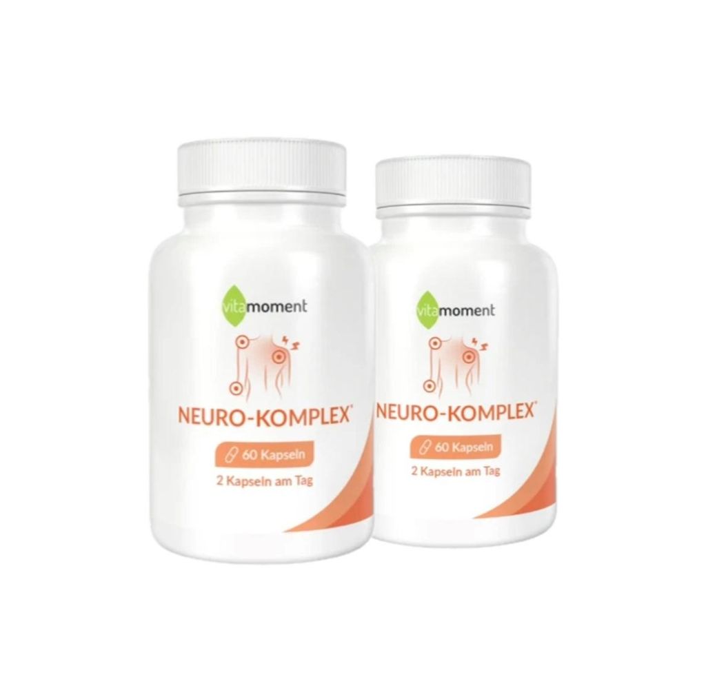 2x Neuro Komplex 60 Kapseln Produktbild 