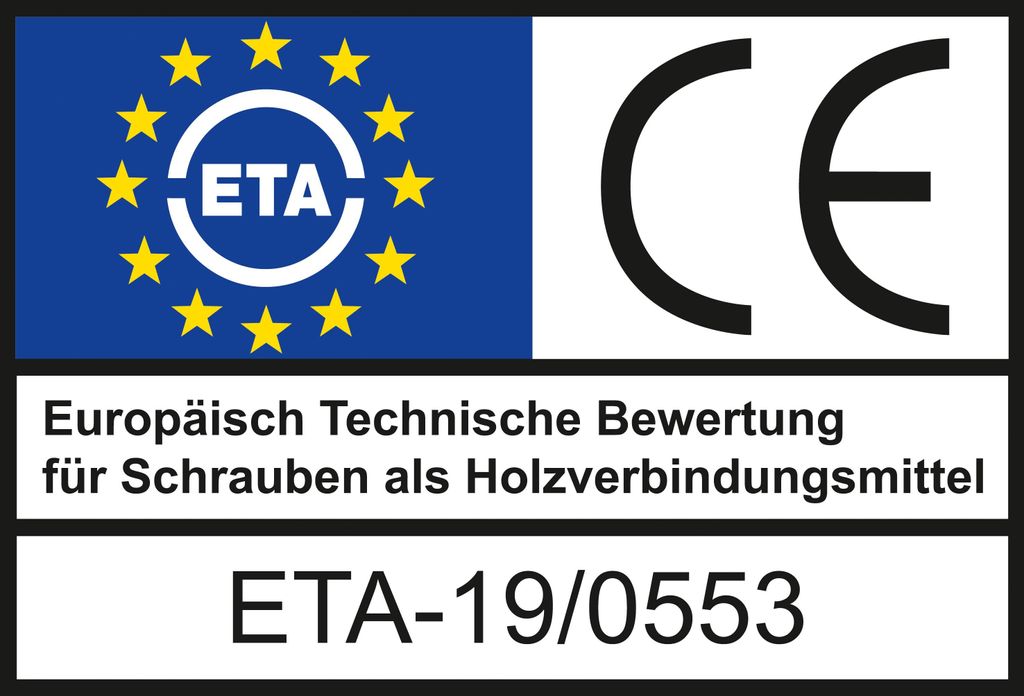 HECO-TOPIX-plus Zylko TD 8,5 x 350 CC znbl