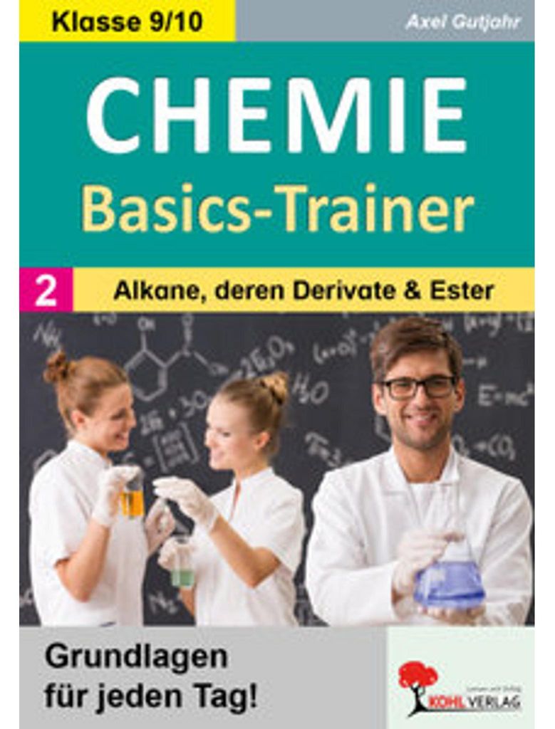Chemie-Basics-Trainer 2