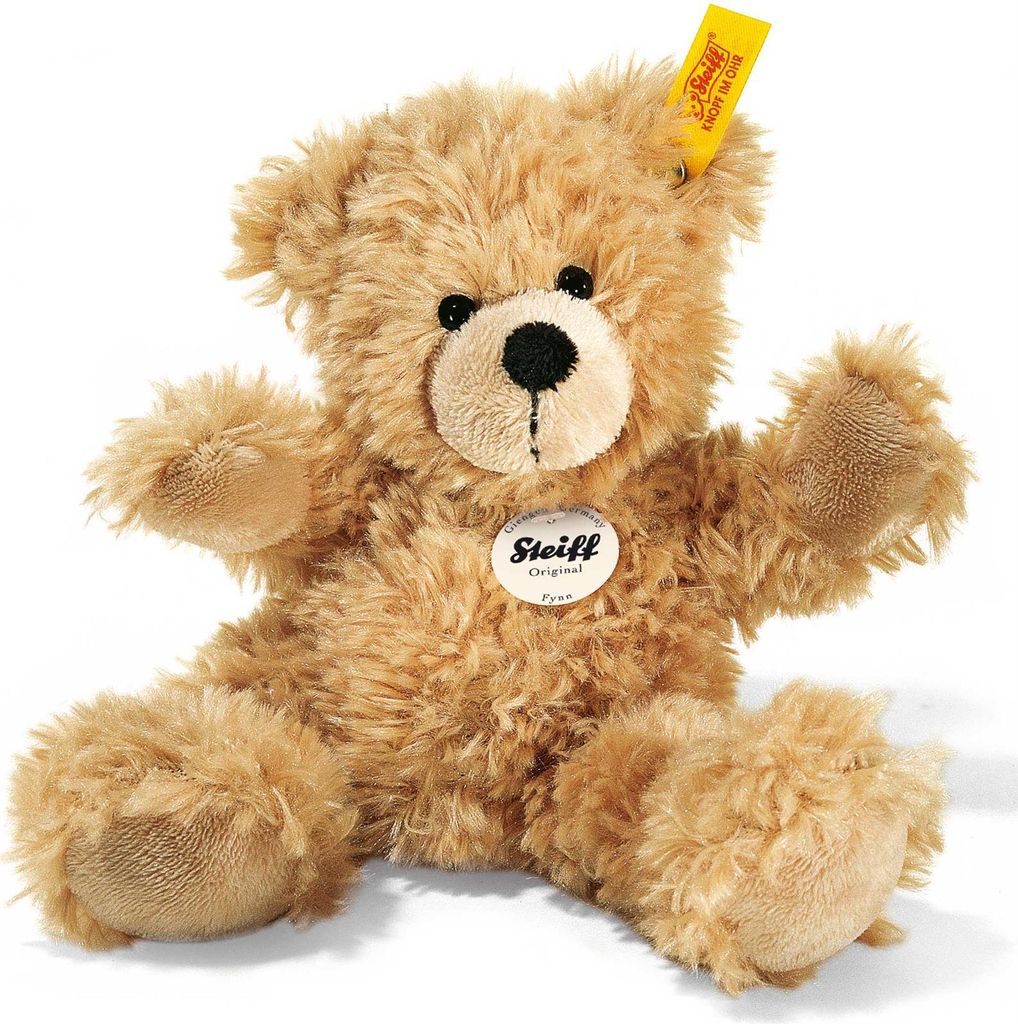 Steiff Teddybär Fynn 18 cm beige 111372