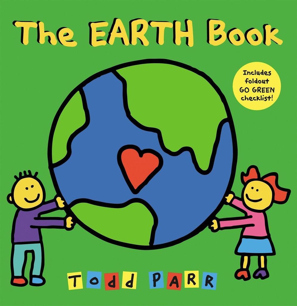 I Love the Earth Produktbild 