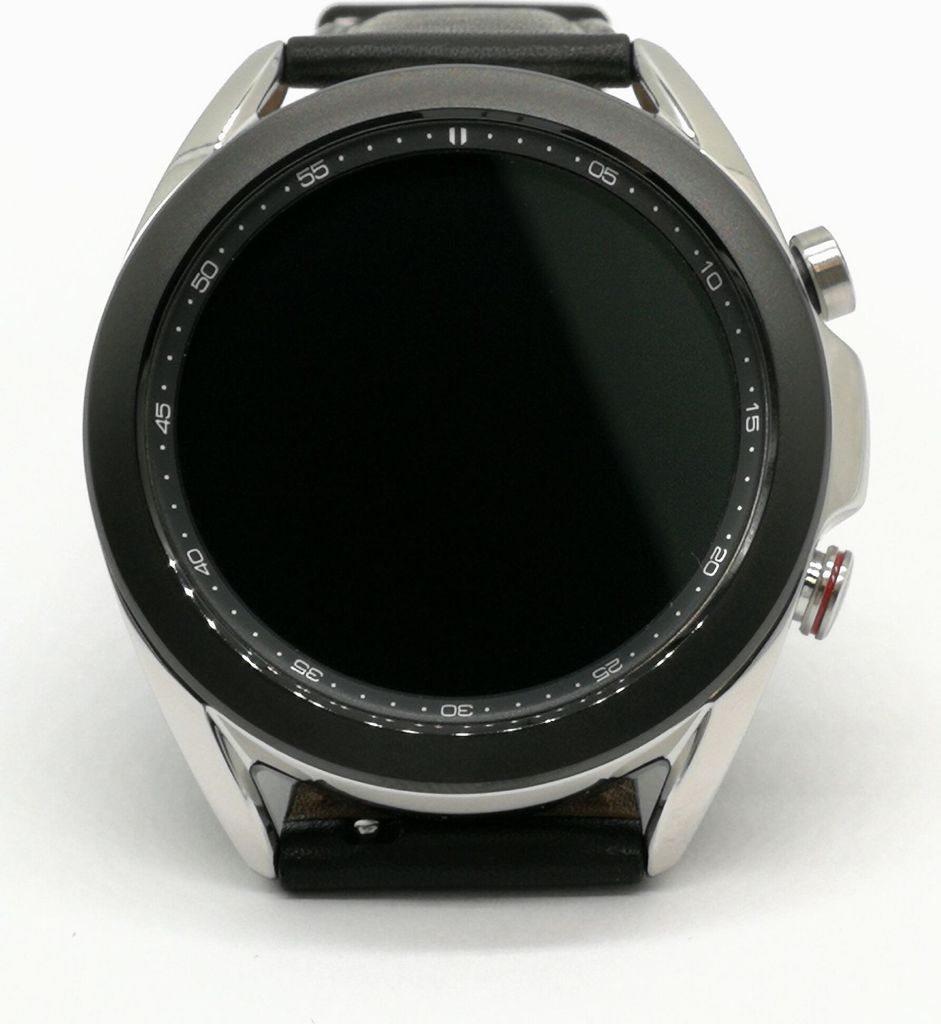 Samsung Galaxy Watch 3 Silver Silver LTE Smartwatch Obrázok produktu 6