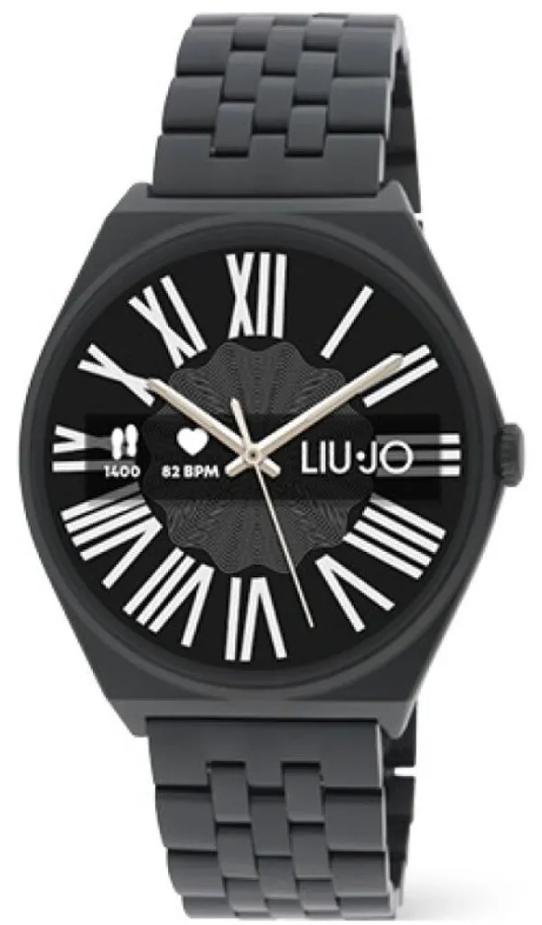 Montre connectée Slim Man 2.0 SWLJ185 - Restez connecté en toute liberté
