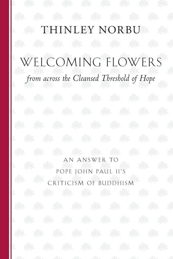 ISBN Welcoming Flowers from across the Cleansed Threshold of Hope, Taschenbuch, 128 Seiten