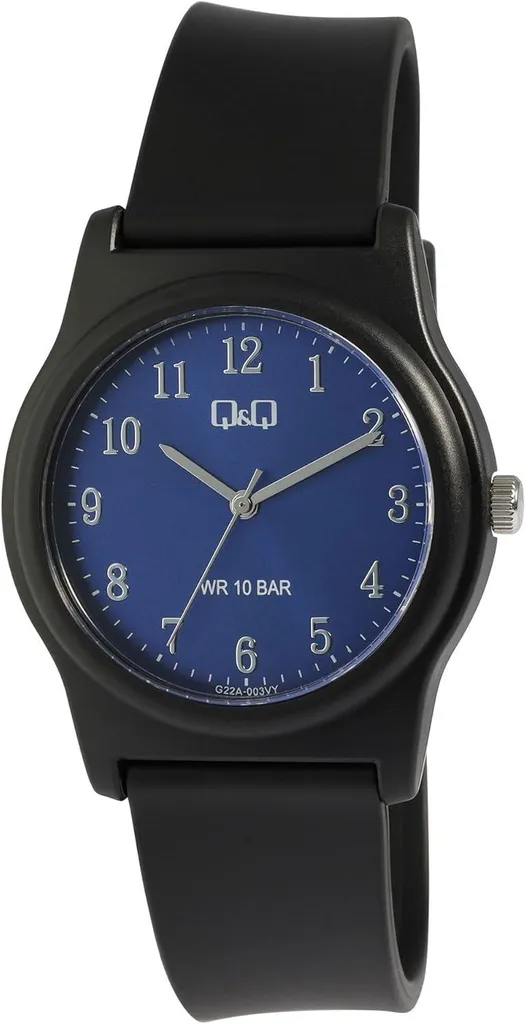 Orologio Bambina e Bambino Robusto: Display Analogico 7 Anni Impermeabile
