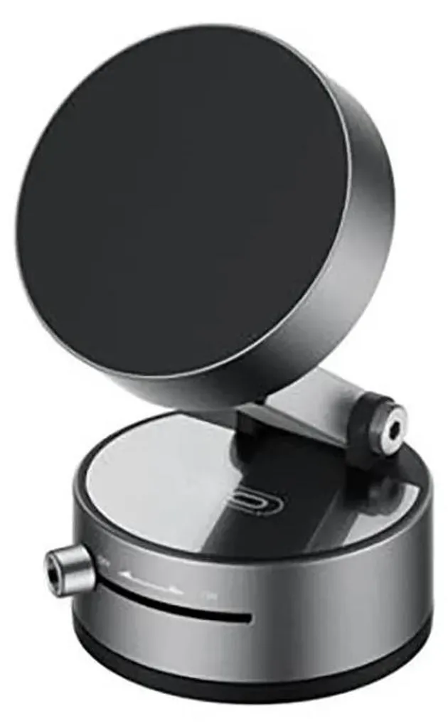 Support Magnétique XO C170 Argenté : Fixez votre Smartphone sans Chute en Voiture
