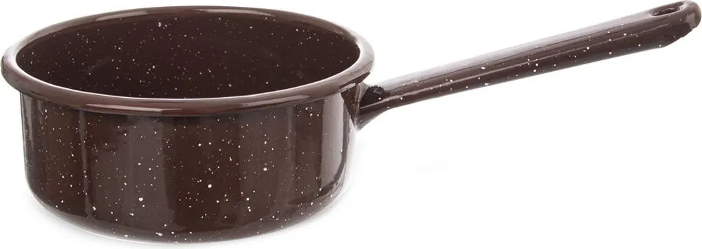 Casseruola Orion Marrone 0,9l - Pentolino Sicuro per Alimenti