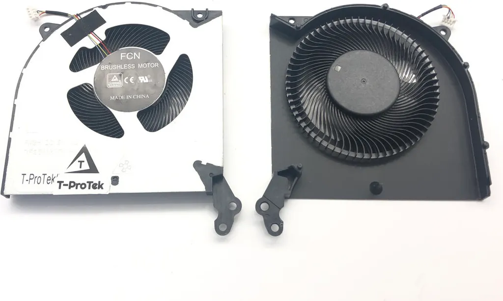 Ventola CPU per Lenovo Legion Y7000-2019-PG0 81T0000KJP | Anti-Surriscaldamento