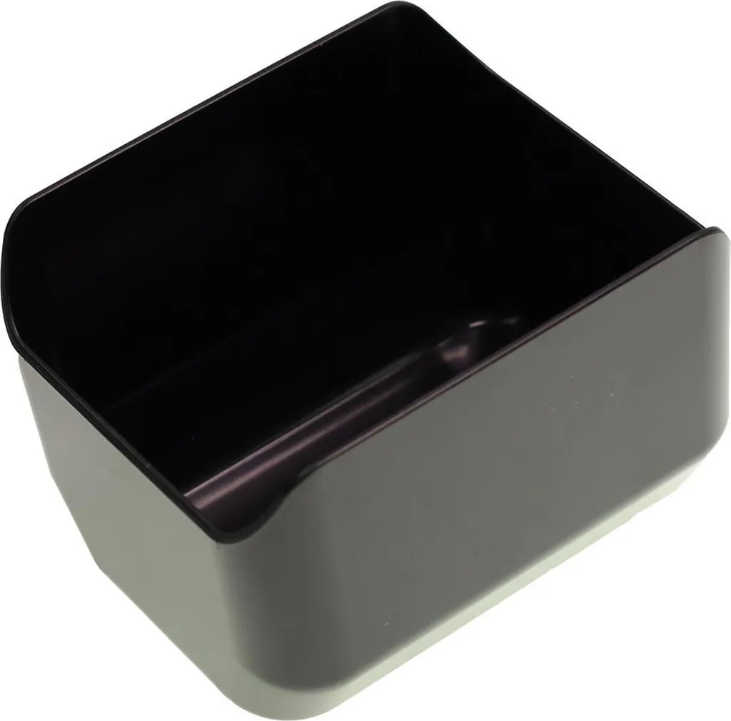 Bac à marc Jura 61832 noir haute résistance pour Impressa E10-E55