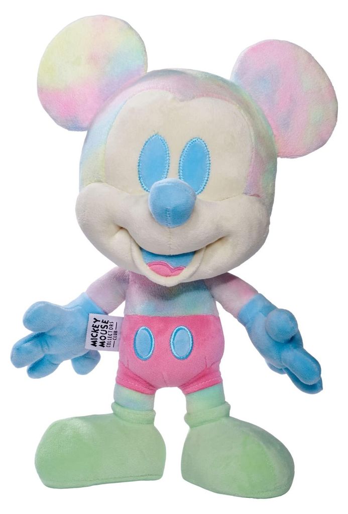 Simba 6315870310 Disney Mickey Mouse pluche knuffel in Productafbeelding 