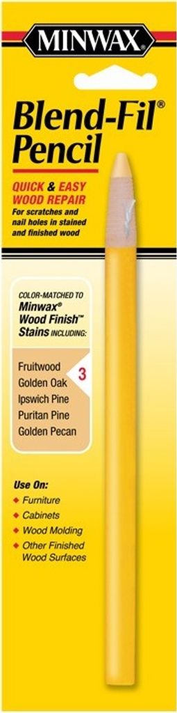 MinwaxBlend-Fil Pencil – Reparaturstift für Risse und Produktbild 