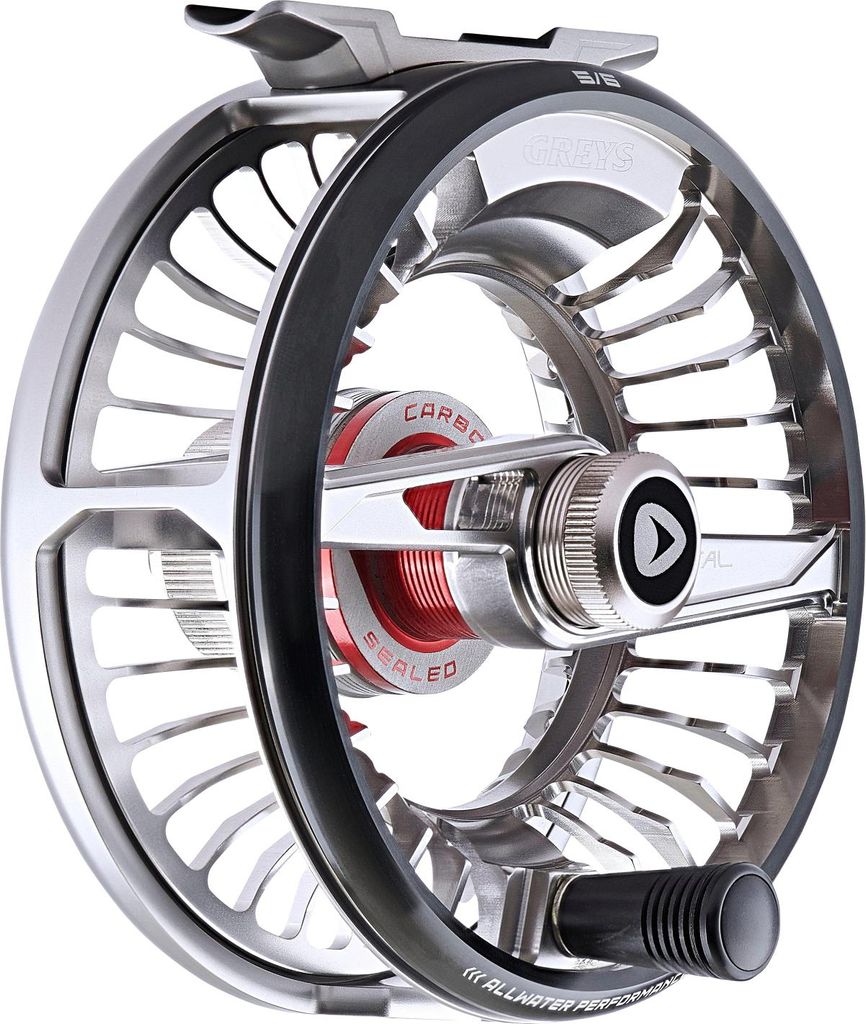 Greys Fliegenrollen Tital Fly Reel