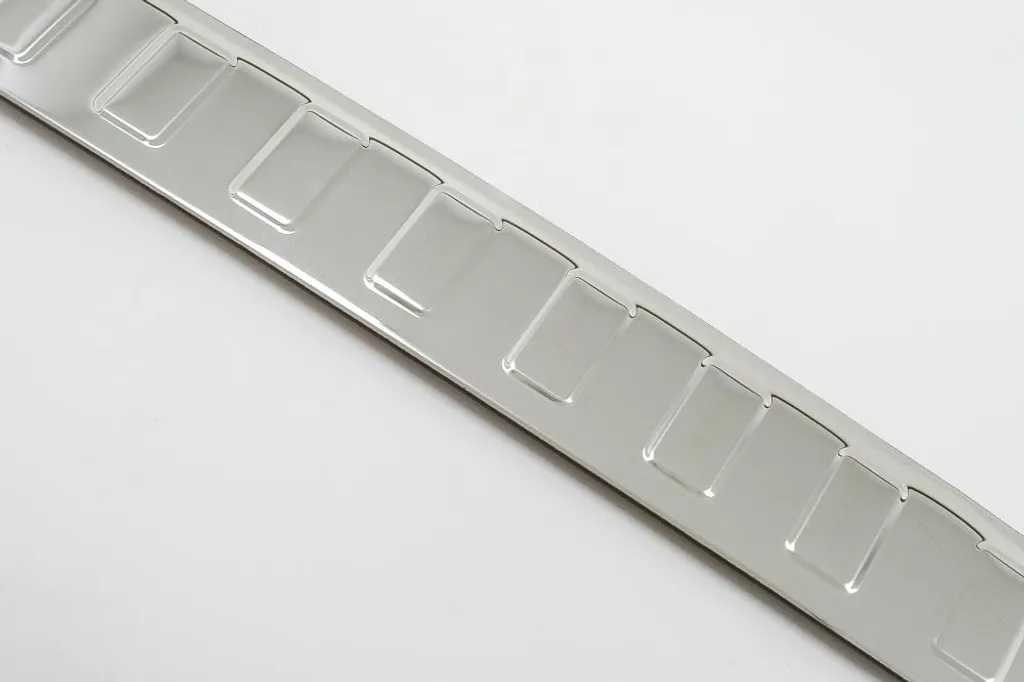 Protection de Pare-chocs Aluminium Robuste pour VW Golf 8 Variant