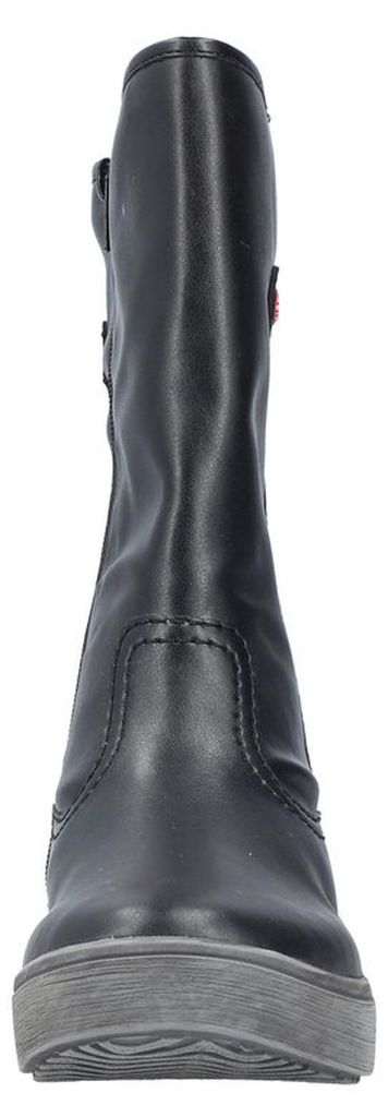 Rieker Damen Komfort Stiefelette mit herausnehmbaren Produktbild 