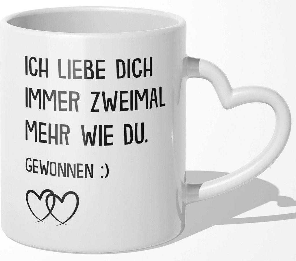 22Feels Jahrestag Geschenk Hochzeitstag Ehemann Ehefrau Freund Ehemann Valentinstag Sie Ihn Geburtstag Weihnachten Kaffeetasse Paar Liebe Beziehung...