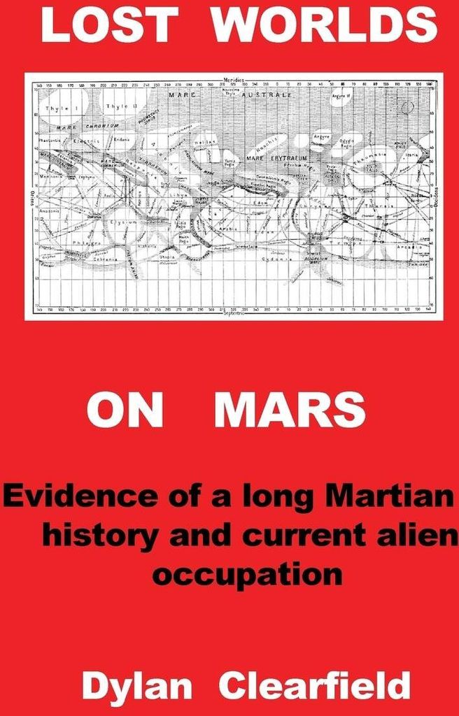 Lost Worlds on Mars