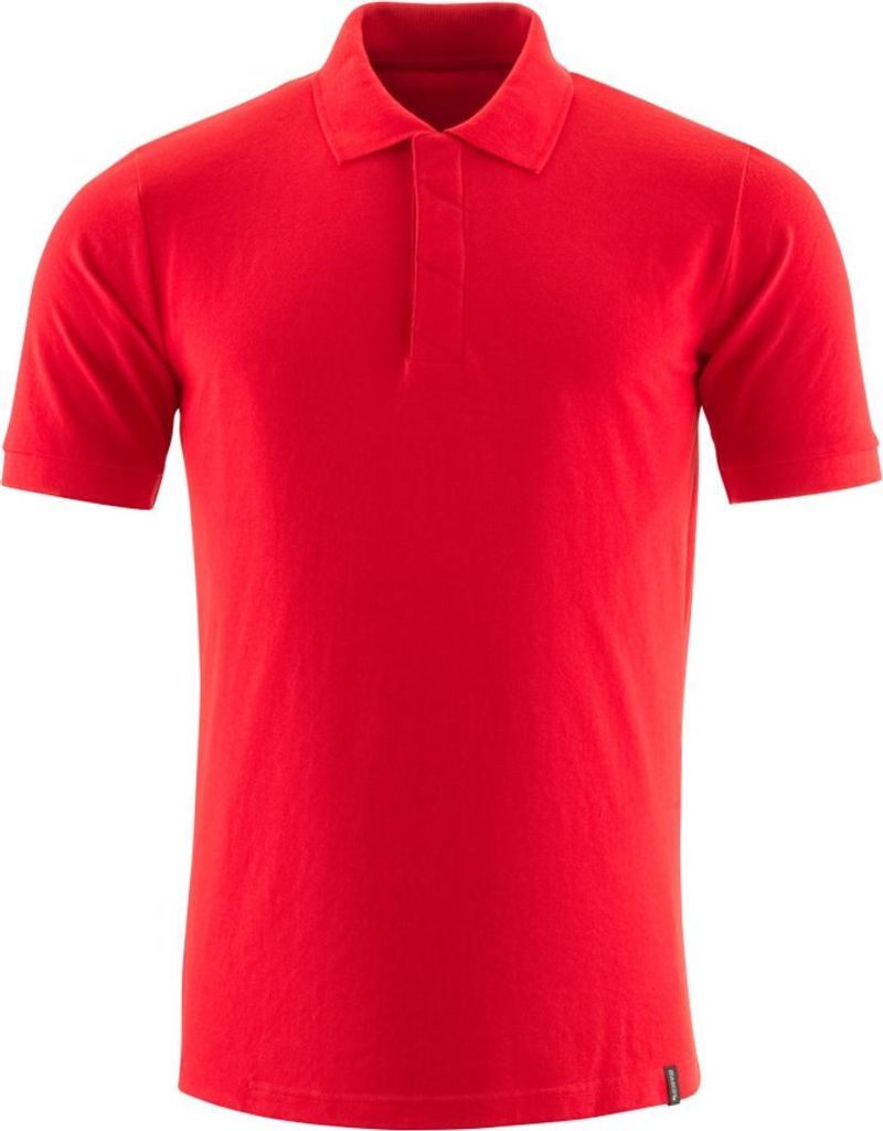 Mascot Polo-Shirt CROSSOVER 20183 Gr. 4XL verkehrsrot