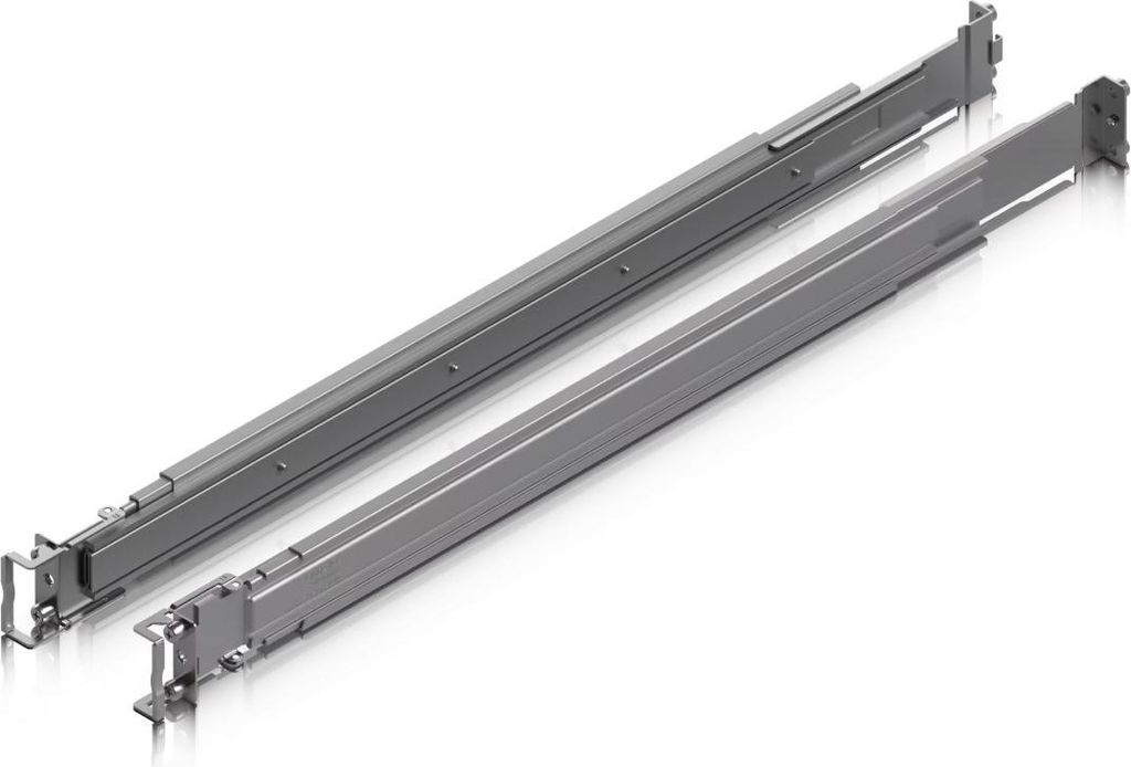 Rails pour Rack Ubiquiti UniFi Sliding Rack Rails Image du produit 