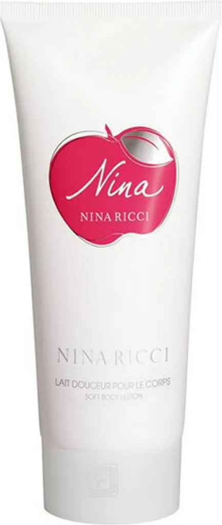 Recensione Nina Ricci Nina Body Lotion 200ml - Pelle Glow e Profumata