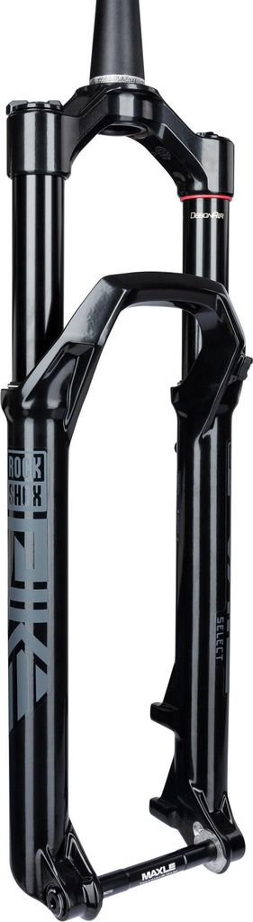 Rockshox Federgabel Pike Select RC 29 Boost Federgabel RS Pike Sel.RC 29 Boost 140 mm schwarz