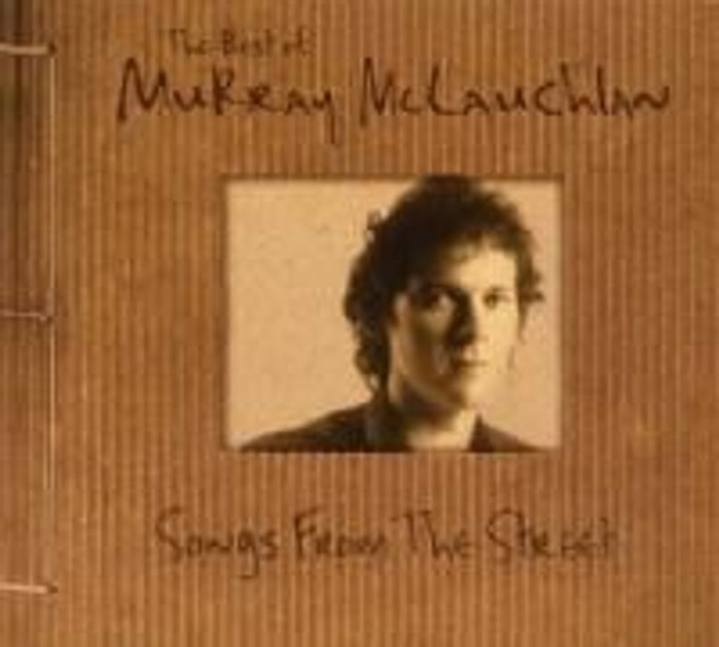 Songs from the street-the be - McLauchlan,Murray