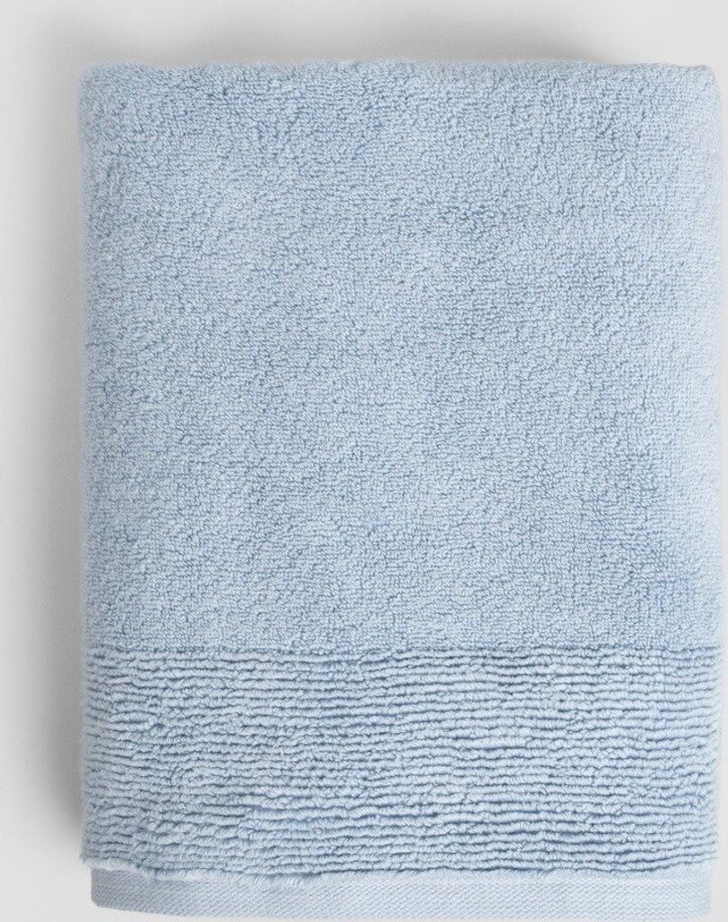 HOMLA Ręcznik DESMA błękitny 70x130 cm Zdjęcie produktu 