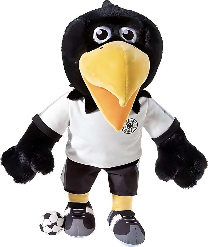 DFB Adler Paule groß