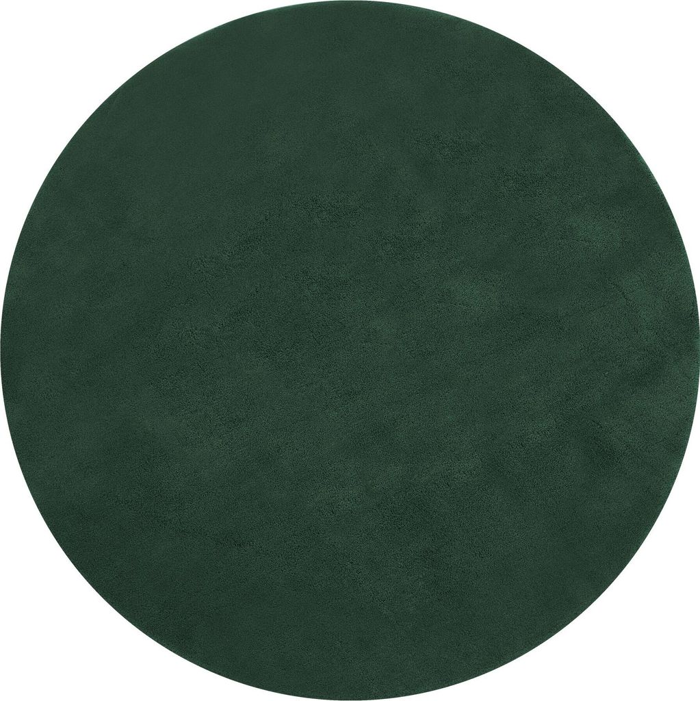 tectake Kurzflorteppich Soft Zone verschiedene Größen und Farben rutschfeste Unterseite