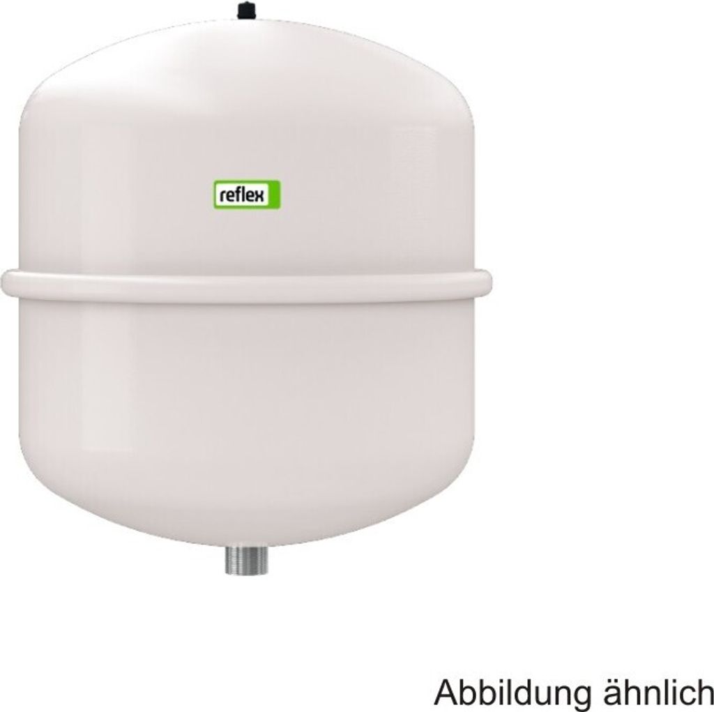 Vase d'expansion à membrane Reflex 4 bar 12 litres blanc Image du produit 