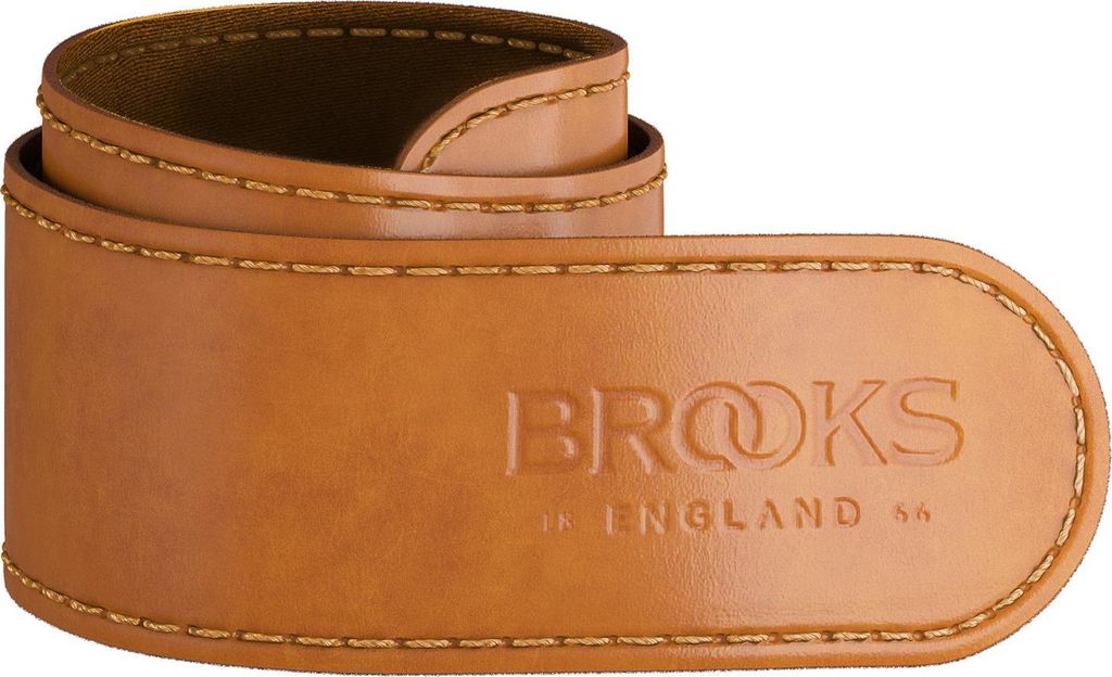 Brooks Hosenspannband Trouser Strap , honig Produktbild 