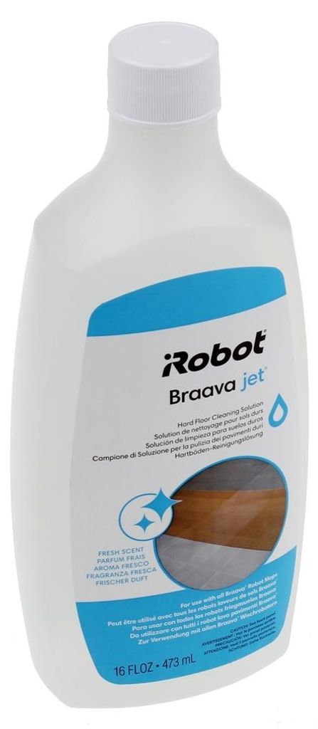 IROBOT - Soluzione per la pulizia dei pavimenti duri Braava Immagine del prodotto 