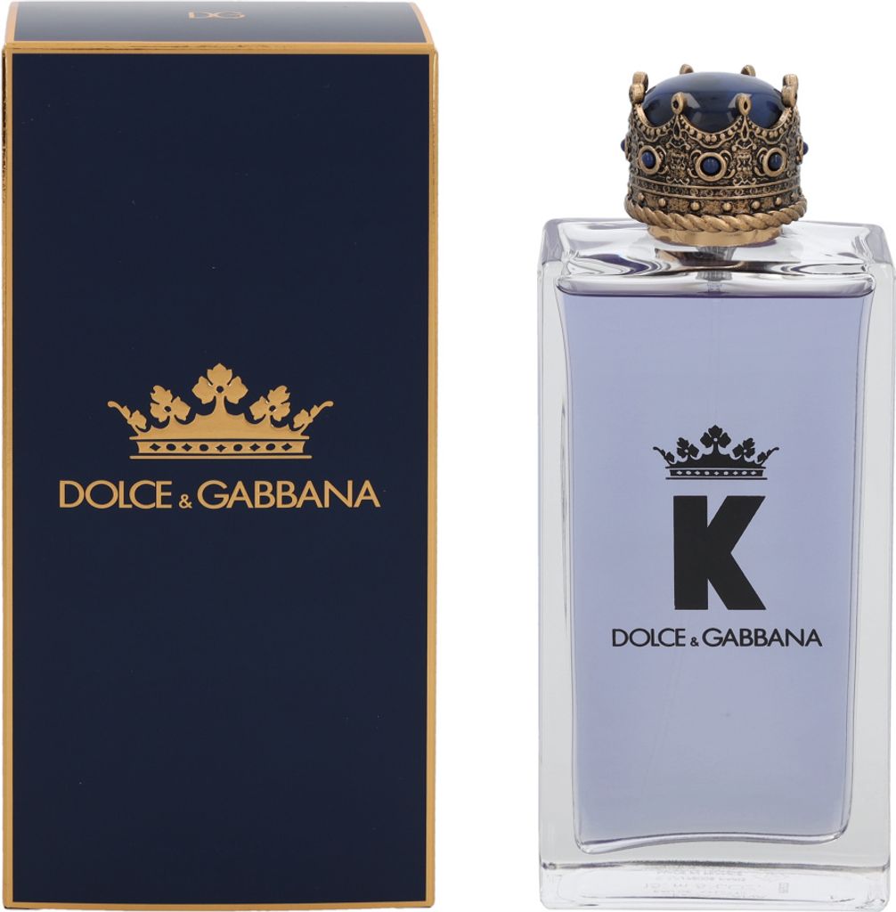 DOLCE & GABBANA K EDT spray 150ml Immagine del prodotto 